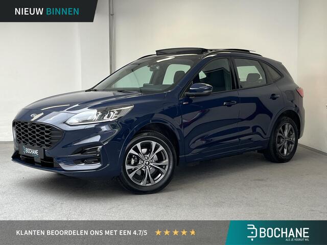 Ford KUGA 2.5 PHEV ST-Line X | PANO | TREKHAAK | B&O | DEALERONDERHOUDEN |