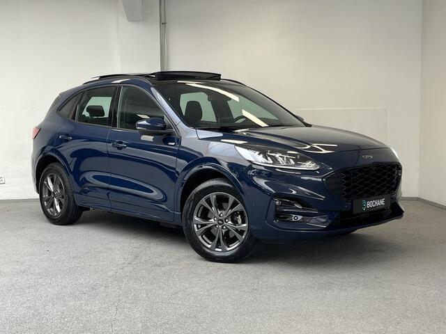 Ford KUGA 2.5 PHEV ST-Line X | PANO | TREKHAAK | B&O | DEALERONDERHOUDEN |