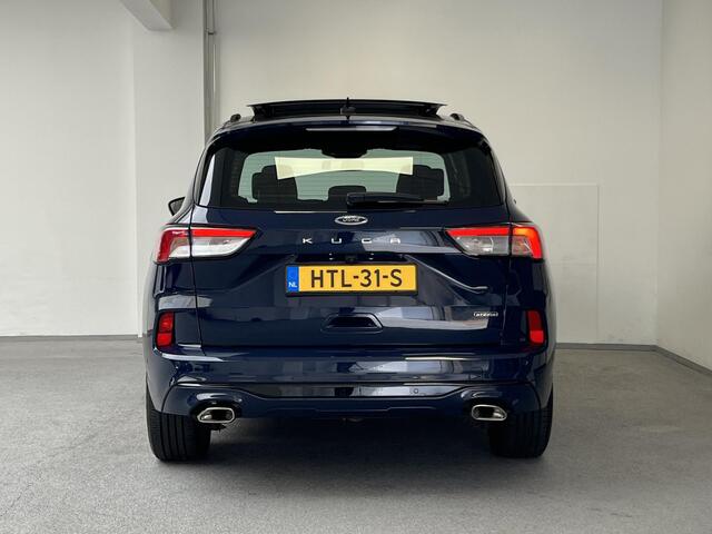 Ford KUGA 2.5 PHEV ST-Line X | PANO | TREKHAAK | B&O | DEALERONDERHOUDEN |