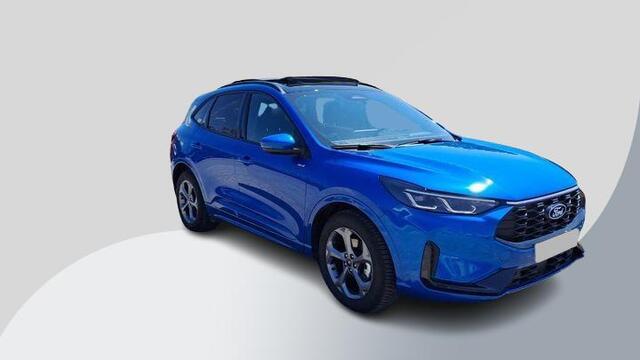 Ford KUGA 2.5 FHEV ST-Line 190pk | Technology Pack | Panoramadak | All Weather banden | Geen Stekker nodig |