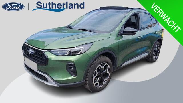 Ford KUGA 2.5 FHEV Active X 190pk | Driver Assistance Pack | Technology Pack | Winterpack | Panoramadak | All Weather Banden | Geen stekker nodig