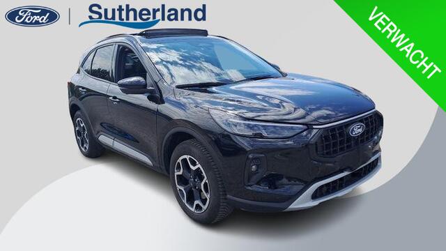 Ford KUGA 2.5 FHEV Active X 190pk | Driver Assistance Pack | Technology Pack | Panoramadak | All Weather Banden | Geen stekker nodig