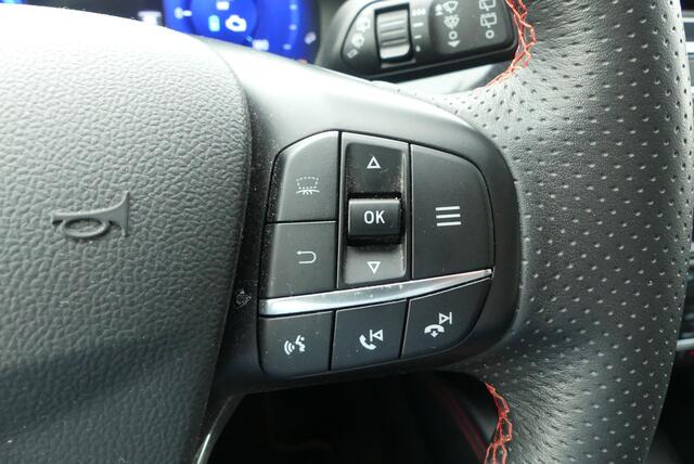 Ford KUGA 2.5 PHEV ST-Line X ADAPTIEVE CRUISE, HUD, B&O, ELEKT. ACHTERKLEP, STOELVERW., CAMERA V&A, CLIMA, NAVI, 26.784KM