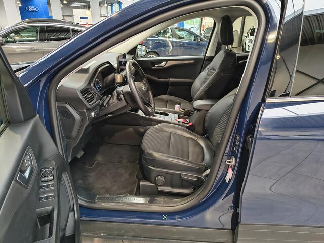 Ford KUGA 2.5 PHEV 225 pk Titanium X | Trekhaak | Winter Pack | B&O | Adapt. cruise | Camera | 18" | LED | 100% dealer ondeh.