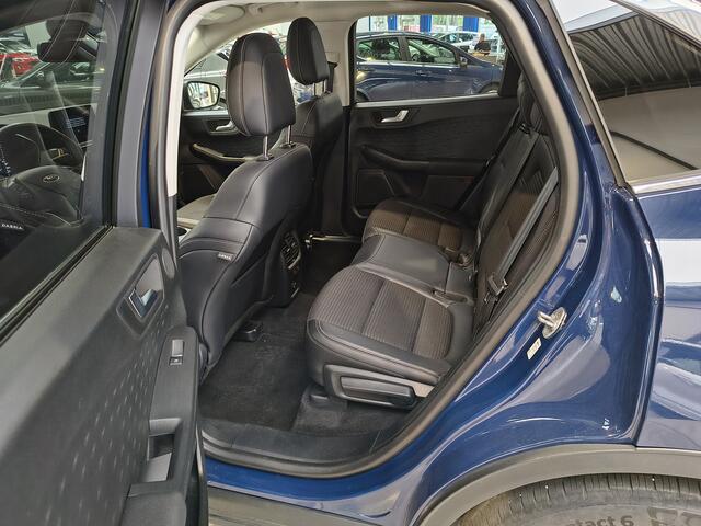 Ford KUGA 2.5 PHEV 225 pk Titanium X | Trekhaak | Winter Pack | B&O | Adapt. cruise | Camera | 18" | LED | 100% dealer ondeh.