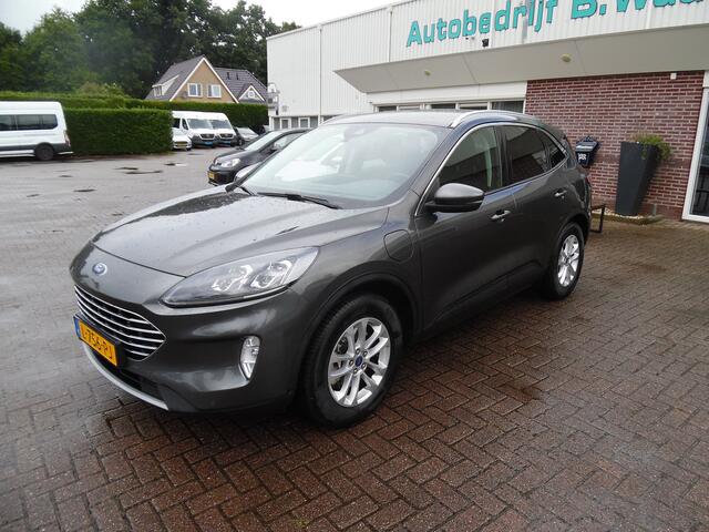 Ford KUGA 2.5 PHEV Titanium X