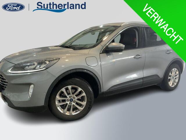 Ford KUGA 2.5 PHEV Titanium X | Adaptive cruise control | Winter Pack | Dodehoeksensoren | Bang&Olufsen | Camera | 1.500 kg geremd trekgewicht