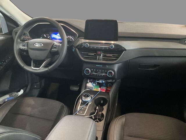 Ford KUGA 2.5 PHEV Titanium X | Weg/Uitklapbare Trekhaak (Elektrisch bedienbaar) | Adaptive cruise control | Winter Pack | Half-leder | Bang&Olufsen | Elektrische achterklep