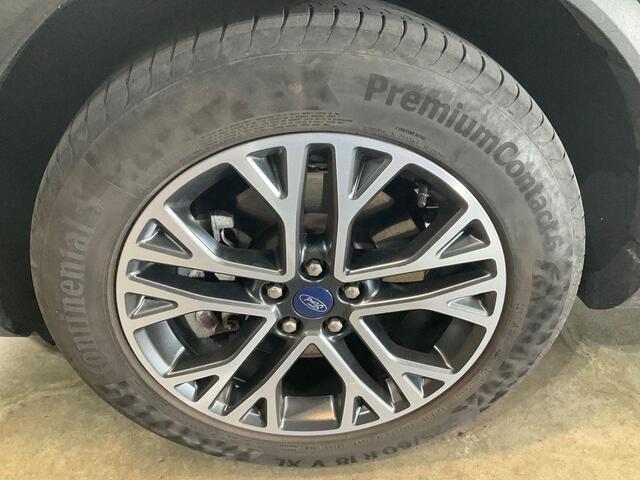 Ford KUGA 2.5 PHEV Titanium X | Weg/Uitklapbare Trekhaak (Elektrisch bedienbaar) | Adaptive cruise control | Winter Pack | Half-leder | Bang&Olufsen | Elektrische achterklep