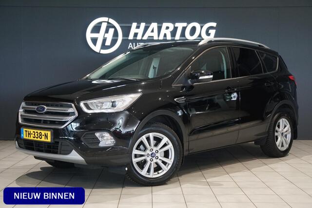 Ford KUGA 1.5 EcoBoost Trend Ultimate DEALER ONDERHOUDEN + TREKHAAK / NAVIGATIE