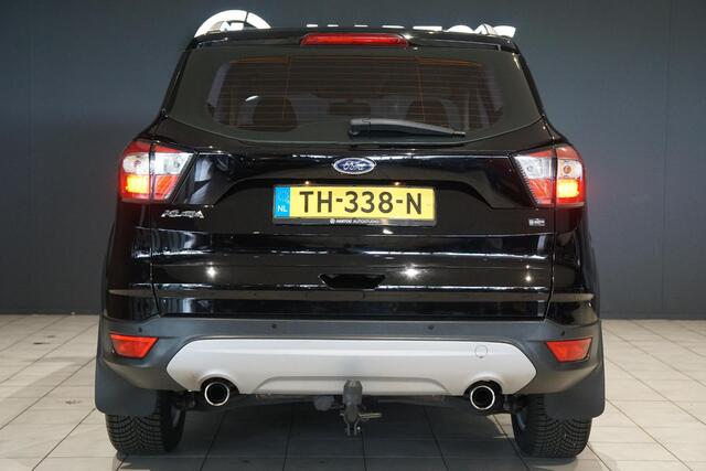 Ford KUGA 1.5 EcoBoost Trend Ultimate DEALER ONDERHOUDEN + TREKHAAK / NAVIGATIE