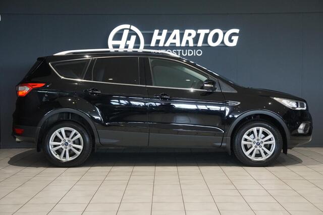 Ford KUGA 1.5 EcoBoost Trend Ultimate DEALER ONDERHOUDEN + TREKHAAK / NAVIGATIE