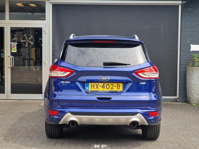 Ford KUGA 1.5 Titanium Styling Pack 4WD CAMERA / EC KLEP / NAP / VOLL !!