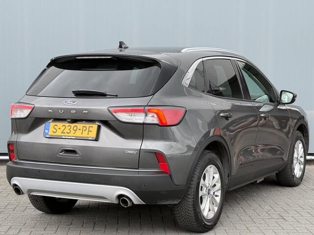 Ford KUGA BWJ 2023 2.5 PHEV Titanium PLUGIN / CAMERA / PANORAMA / CLIMA / CRUISE / NAVI / PRIV. GLAS / MULTIFUNCT. STUUR / LMV