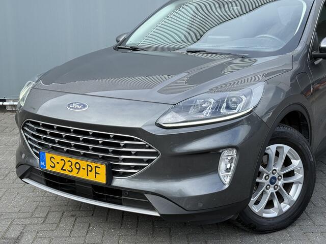 Ford KUGA BWJ 2023 2.5 PHEV Titanium PLUGIN / CAMERA / PANORAMA / CLIMA / CRUISE / NAVI / PRIV. GLAS / MULTIFUNCT. STUUR / LMV