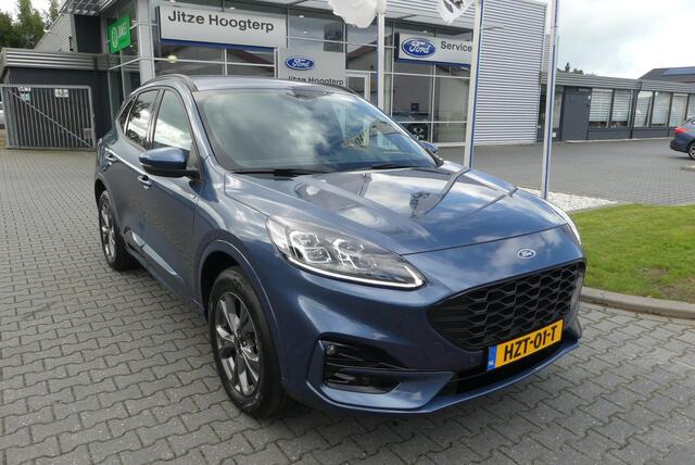 Ford KUGA 2.5 PHEV ST-Line X B&O, CRUISE, WINTER PACK, CLIMA, NAVI, ELEKTRISCHE STOEL/ACHTERKLEP, 5.875KM