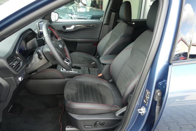 Ford KUGA 2.5 PHEV ST-Line X B&O, CRUISE, WINTER PACK, CLIMA, NAVI, ELEKTRISCHE STOEL/ACHTERKLEP, 5.875KM