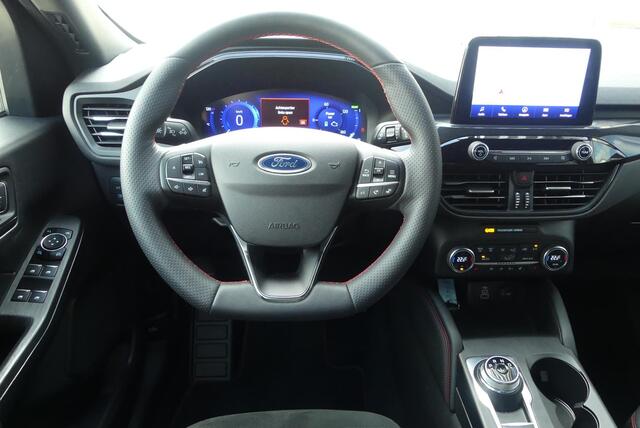 Ford KUGA 2.5 PHEV ST-Line X B&O, CRUISE, WINTER PACK, CLIMA, NAVI, ELEKTRISCHE STOEL/ACHTERKLEP, 5.875KM