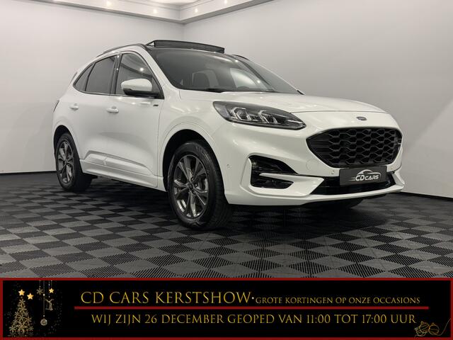 Ford KUGA 2.5 PHEV ST-Line Plug-in Pano, Camera, Navi, Winterpakket, Head-up display, Keyless start, Virtual desk