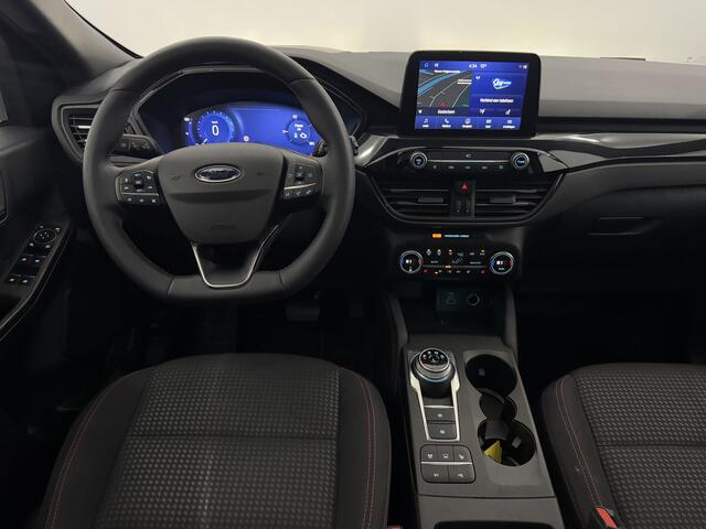 Ford KUGA 2.5 PHEV ST-Line Plug-in Pano, Camera, Navi, Winterpakket, Head-up display, Keyless start, Virtual desk