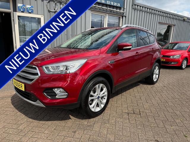 Ford KUGA 1.5 EcoBoost Titanium