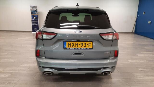 Ford KUGA 2.5 PHEV ST-Line
