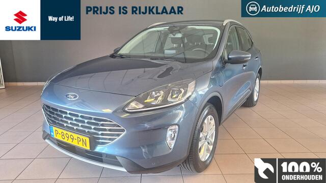 Ford KUGA 2.5 PHEV Titanium automaat rijklaar prijs