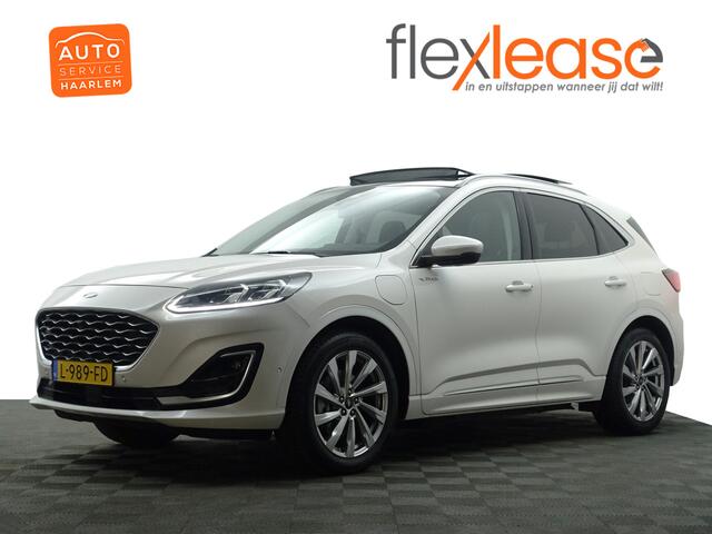 Ford KUGA 2.5 PHEV Vignale Aut- Panoramadak, Bang Olufsen, Design Interieur, Memory, Elek Trekhaak