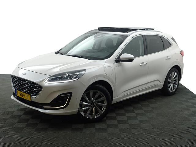 Ford KUGA 2.5 PHEV Vignale Aut- Panoramadak, Bang Olufsen, Design Interieur, Memory, Elek Trekhaak