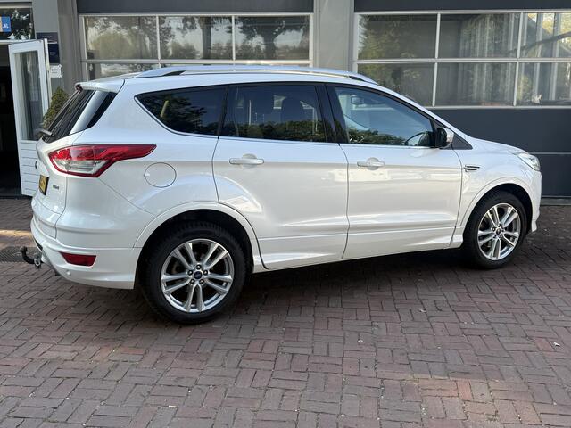 Ford KUGA 1.5 Titanium Styling Pack Bj 2016 Km 83.000 Nap 2e eigenaar Hoge Zit Luxe Uitvoering !!