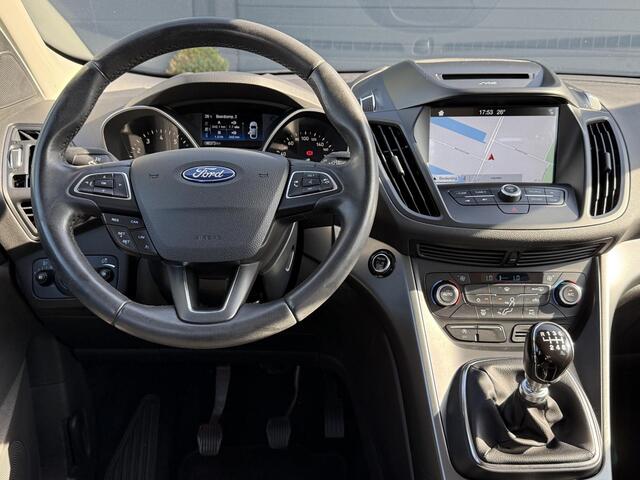 Ford KUGA 1.5 EcoBoost Trend Ultimate 2e Eigenaar,Navi,Dealer Onderhouden,Clima,Cruise,Apple Carplay/Android Auto,Pdc,6 Bak,120pk,Apk tot 09-2026