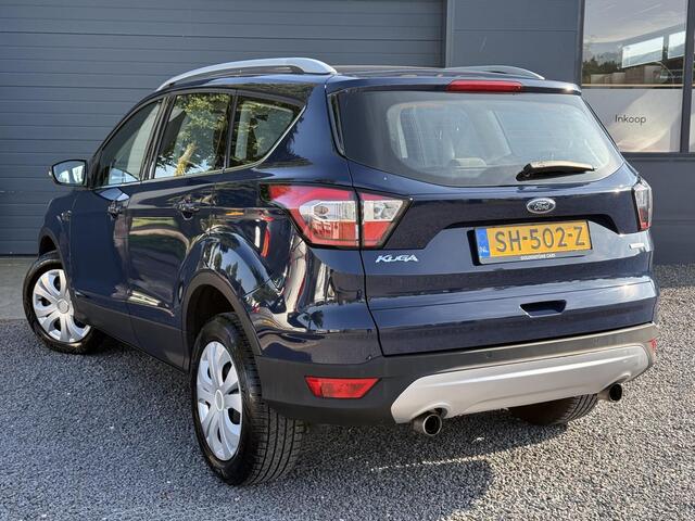 Ford KUGA 1.5 EcoBoost Trend Ultimate 2e Eigenaar,Navi,Dealer Onderhouden,Clima,Cruise,Apple Carplay/Android Auto,Pdc,6 Bak,120pk,Apk tot 09-2026