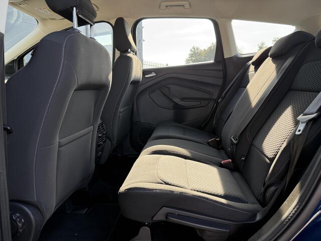 Ford KUGA 1.5 EcoBoost Trend Ultimate 2e Eigenaar,Navi,Dealer Onderhouden,Clima,Cruise,Apple Carplay/Android Auto,Pdc,6 Bak,120pk,Apk tot 09-2026