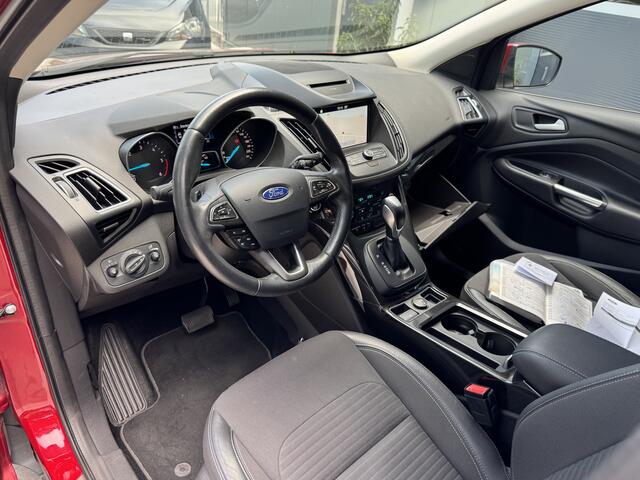 Ford KUGA 1.5 TDCi 120 PK Automaat Titanium Navi Trekhaak Stoelverwarming