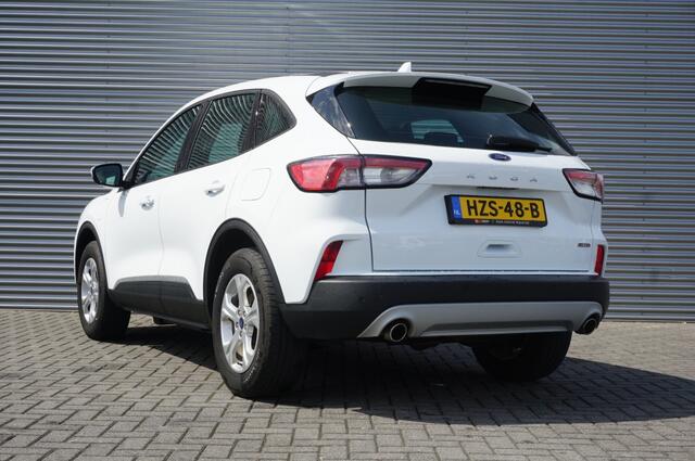 Ford KUGA PHEV Cool&Connect NAVI | STOELVERW. | CRUISE | PARK.SENS V+A!