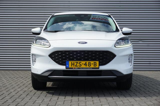 Ford KUGA PHEV Cool&Connect NAVI | STOELVERW. | CRUISE | PARK.SENS V+A!