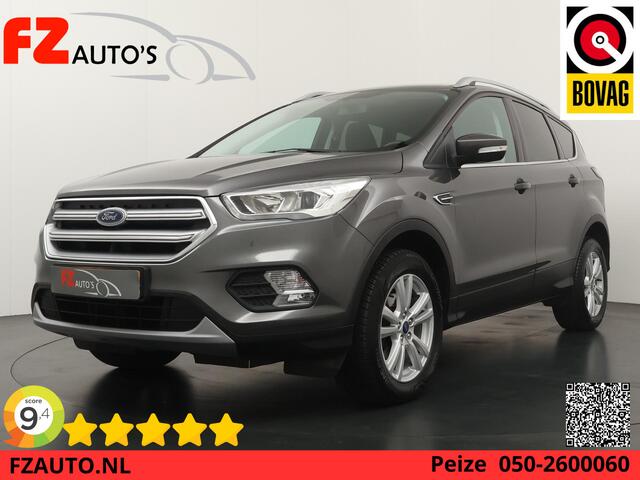 Ford KUGA 1.5 EcoBoost Trend Ultimate - Navigatie - Trekhaak - Climate Control