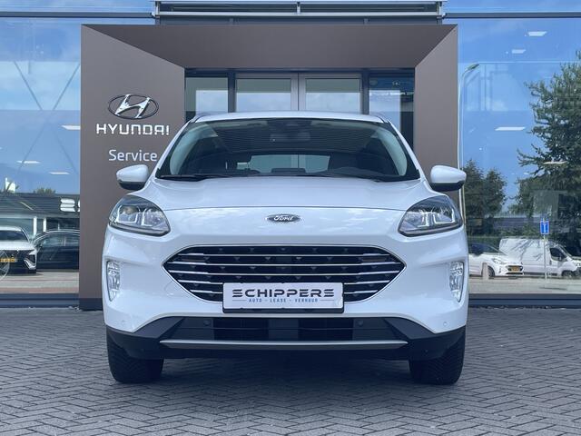 Ford KUGA 2.5 PHEV Titanium Achteruitrijcamera | Stuur verwarmd |