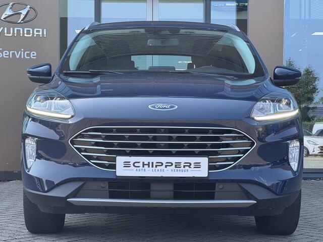 Ford KUGA 2.5 PHEV Titanium