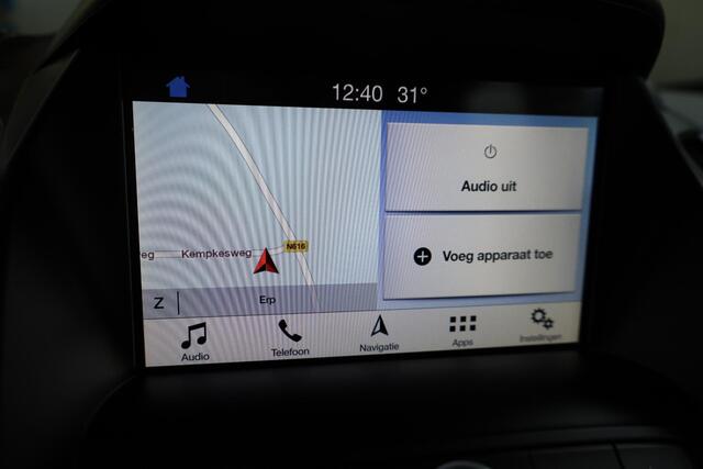 Ford KUGA 1.5 EcoBoost Titanium TREKHAAK-ELEC STUUR/RUIT/STOELVERWARMING CARPLAY 2xPDC NAVI CRUISE 17"LMV ALL-SEASONS ENZ.