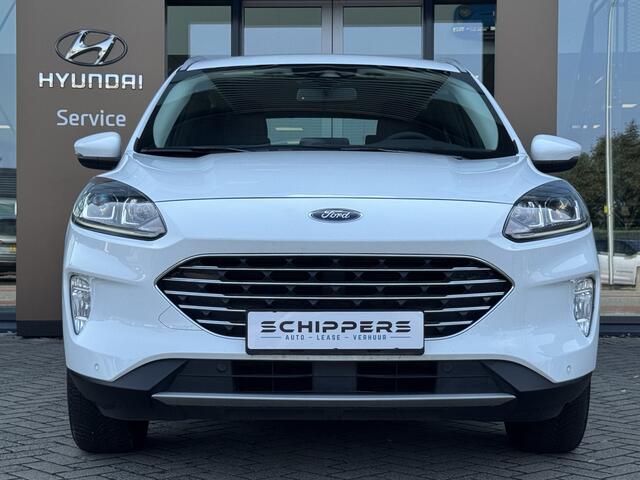 Ford KUGA 2.5 PHEV Titanium | Stoelverwarming | Achteruitrijcamera