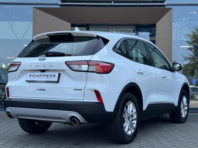 Ford KUGA 2.5 PHEV Titanium | Stoelverwarming | Achteruitrijcamera