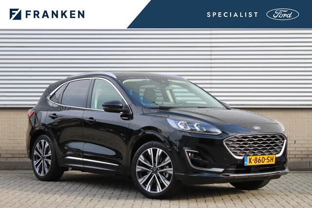 Ford KUGA 2.5 PHEV Vignale | 1e Eigenaar | NL Auto | Keurige staat! | 20"