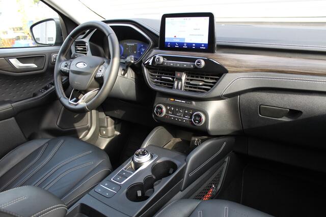 Ford KUGA 2.5 PHEV Vignale | 1e Eigenaar | NL Auto | Keurige staat! | 20"