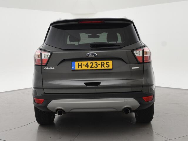 Ford KUGA 1.5 182 PK AWD AUT. + PANORAMA | CAMERA | CARPLAY | STOELVERW. | XENON | CRUISE CONTROL