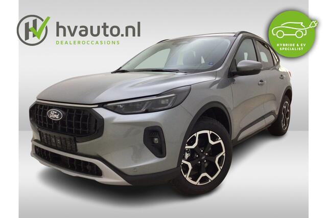 Ford KUGA 2.5 FULLHYBRID FHEV ACTIVE X CVT | geen Plug-In! | Winterpakket | Technology Pakket