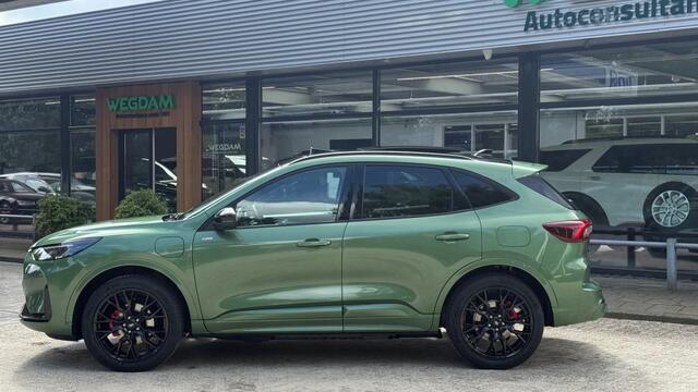 Ford KUGA 2.5 PHEV ST-LINE X 243pk / BLACK PACK / FULL OPTIONS+HUD