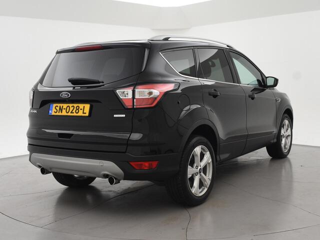 Ford KUGA 1.5 ECOBOOST 150 PK TITANIUM + APPLE CARPLAY | STUUR/STOELVERW. | CAMERA | 18 INCH