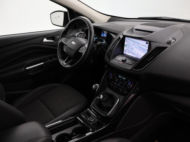 Ford KUGA 1.5 ECOBOOST 150 PK TITANIUM + APPLE CARPLAY | STUUR/STOELVERW. | CAMERA | 18 INCH