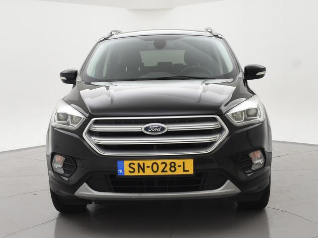 Ford KUGA 1.5 ECOBOOST 150 PK TITANIUM + APPLE CARPLAY | STUUR/STOELVERW. | CAMERA | 18 INCH